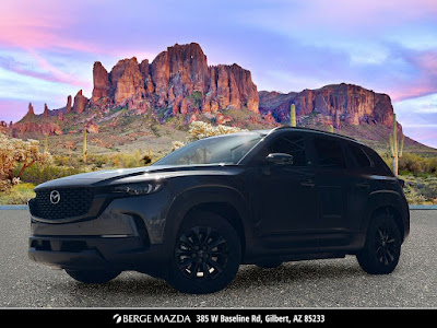 2026 Mazda CX-50 Hybrid
