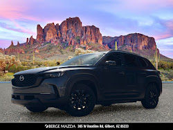 2026 Mazda CX-50 Hybrid Preferred