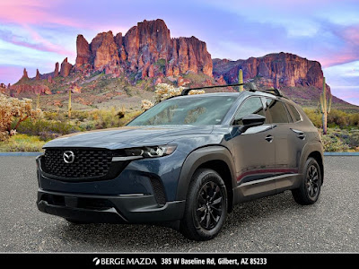 2026 Mazda CX-50 Hybrid