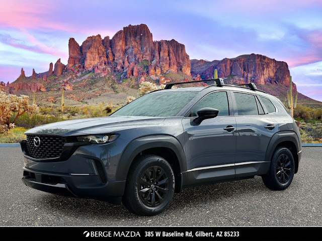 2026 Mazda CX-50 Hybrid Premium