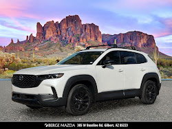 2026 Mazda CX-50 Hybrid Premium