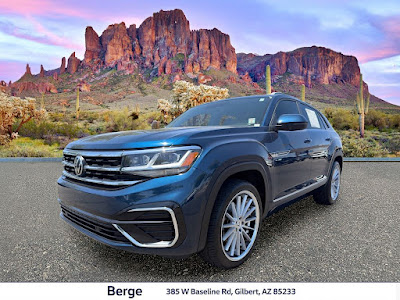 2021 Volkswagen Atlas Cross Sport