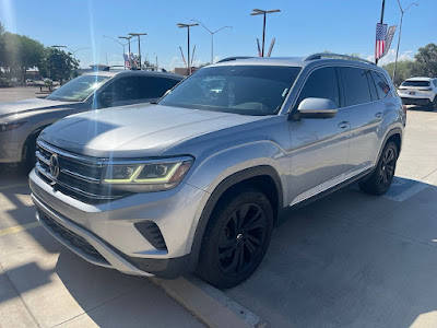 2021 Volkswagen Atlas