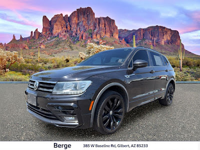 2020 Volkswagen Tiguan