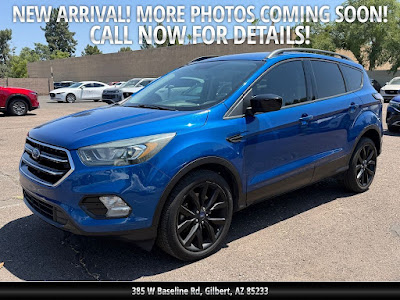 2017 Ford Escape