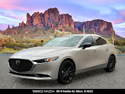2026 Mazda Mazda3 2.5 S Select Sport