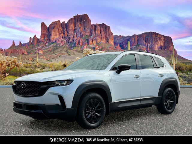 2026 Mazda CX-50 Hybrid Premium