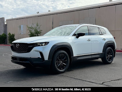2026 Mazda CX-50 Hybrid