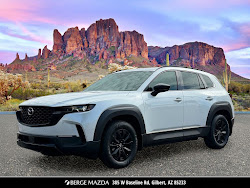 2026 Mazda CX-50 Hybrid Premium