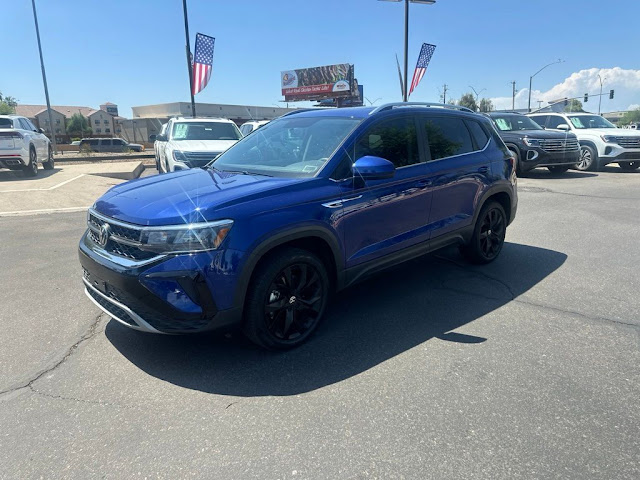 2022 Volkswagen Taos 1.5T SE