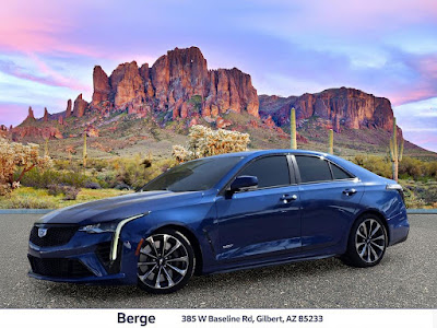 2023 Cadillac CT4