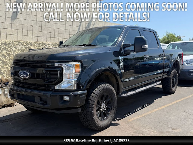 2020 Ford F-250SD XLT