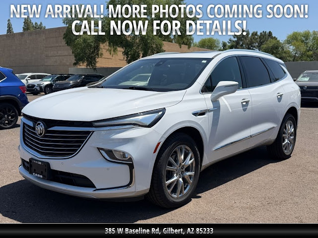 2023 Buick Enclave Essence