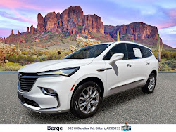 2023 Buick Enclave Essence