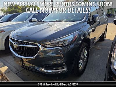 2020 Buick Enclave
