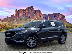 2020 Buick Enclave Essence