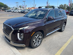 2022 Hyundai Palisade Calligraphy