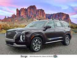2022 Hyundai Palisade Calligraphy