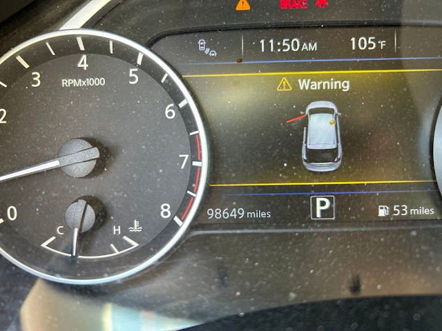 2016 Nissan Murano Platinum
