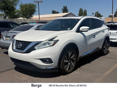 2016 Nissan Murano