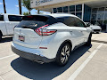 2016 Nissan Murano Platinum