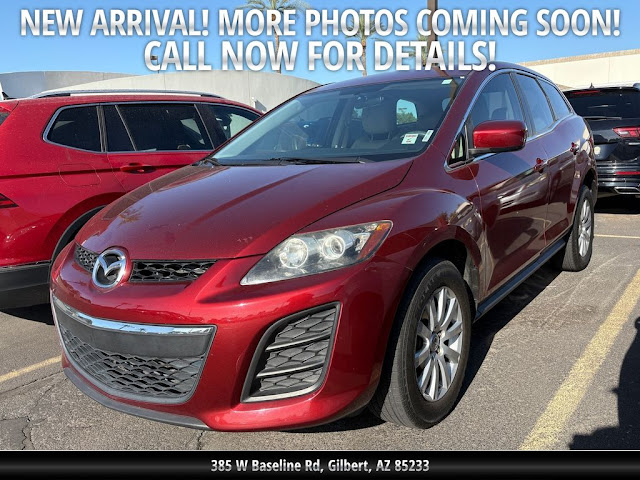2011 Mazda CX-7 i SV