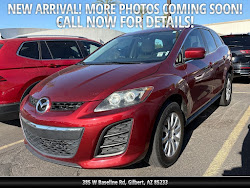 2011 Mazda CX-7 i SV