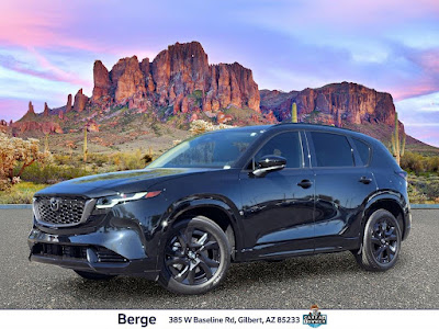 2026 Mazda CX-5