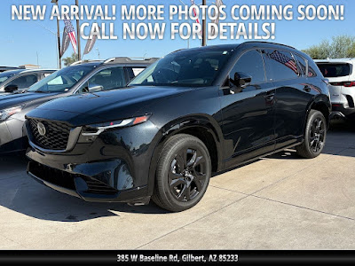 2026 Mazda CX-5