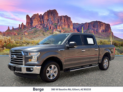 2017 Ford F-150