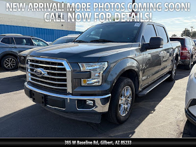 2017 Ford F-150