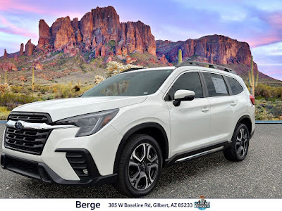 2023 Subaru Ascent