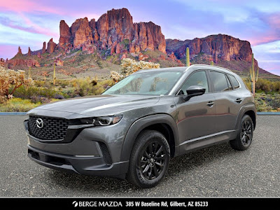 2026 Mazda CX-50