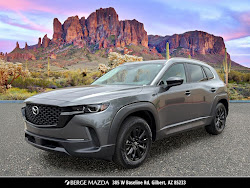 2026 Mazda CX-50 2.5 S Preferred