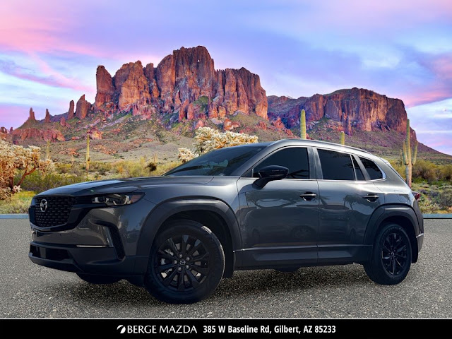 2026 Mazda CX-50 2.5 S Preferred