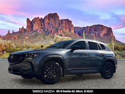 2026 Mazda CX-50 2.5 S Preferred