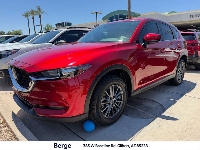 2021 Mazda CX-5 Touring