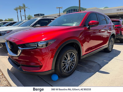 2021 Mazda CX-5