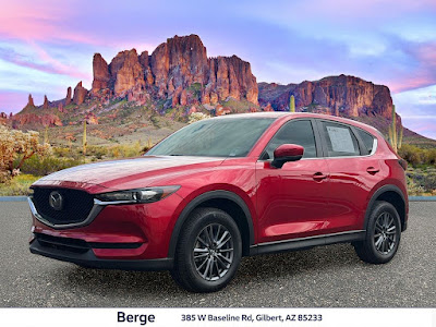 2021 Mazda CX-5