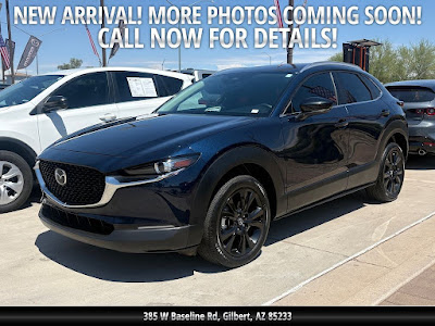 2024 Mazda CX-30