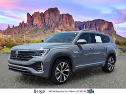 2025 Volkswagen Atlas 2.0T SEL Premium R-Line