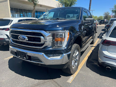 2022 Ford F-150