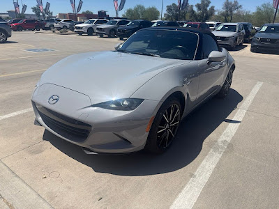 2024 Mazda MX-5 Miata