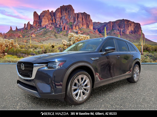 2026 Mazda CX-90 PHEV Preferred