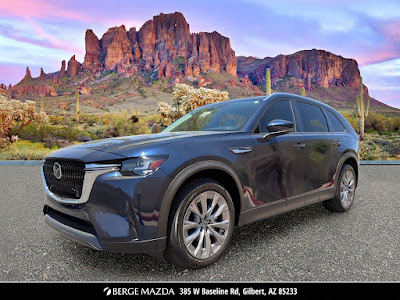 2026 Mazda CX-90 PHEV