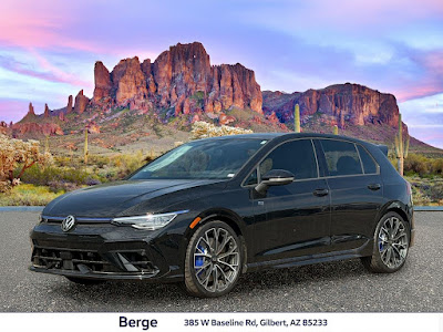 2026 Volkswagen Golf R