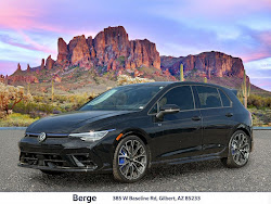 2026 Volkswagen Golf R 2.0T