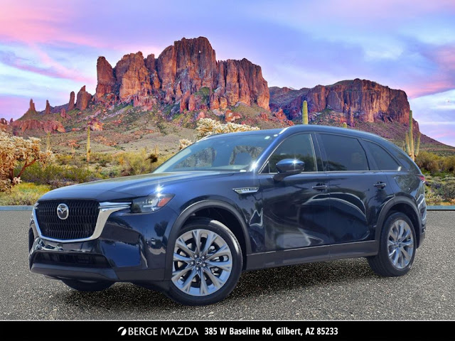 2026 Mazda CX-90 3.3 Turbo Preferred