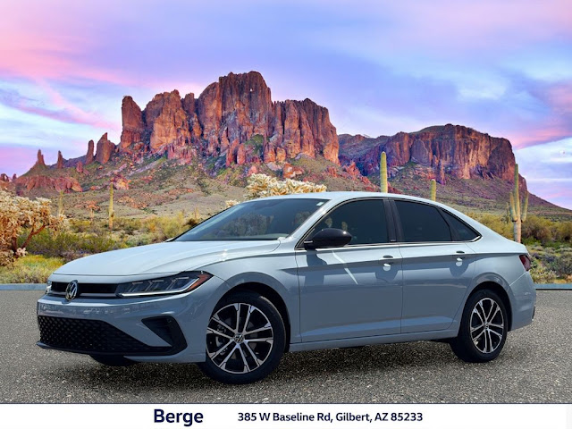 2026 Volkswagen Jetta 1.5T Sport