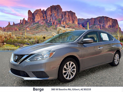2019 Nissan Sentra